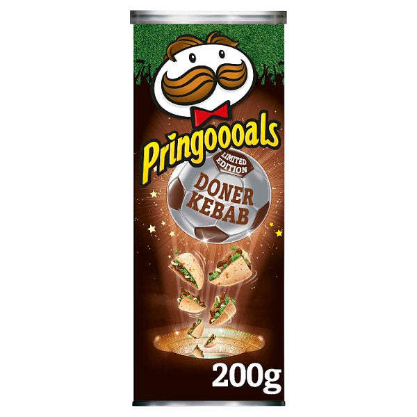 Pringles Doner Kebab 200g