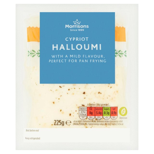 Morrisons Halloumi 225g