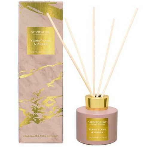 Luna - Ylang Ylang & Amber - Reed Diffuser 120ml