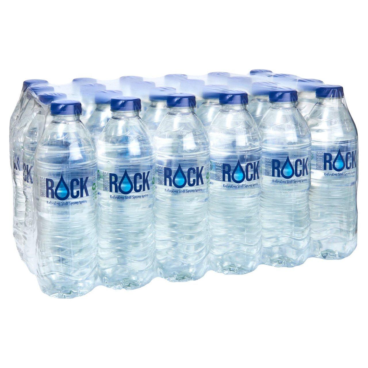 White Rock Spring Water 24 x 500ml