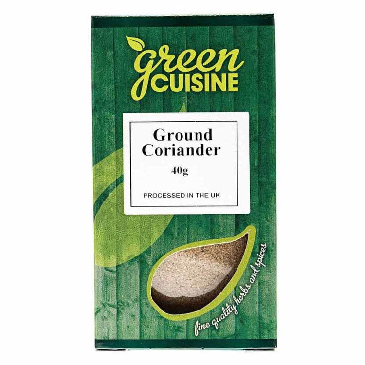 Green Cuisine Ground Coriander 40g