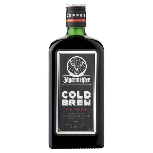 Jagermeister Cold Brew 50cl