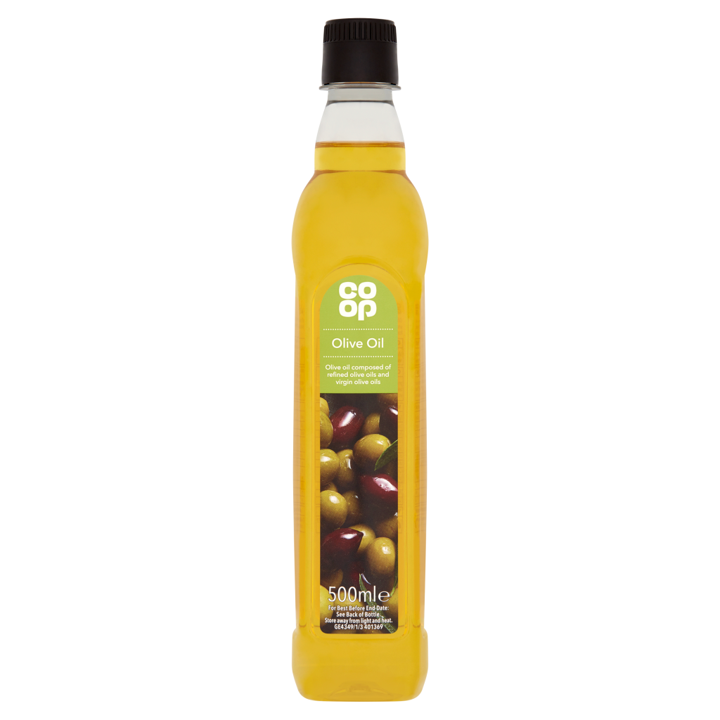 Co op Olive Oil 1ltr