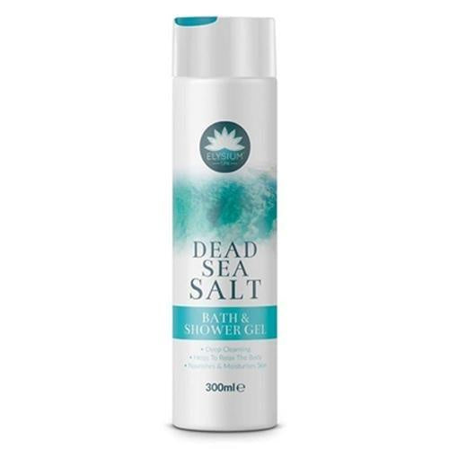 Elysium Spa Dead Sea Salt Shower Gel 300ml