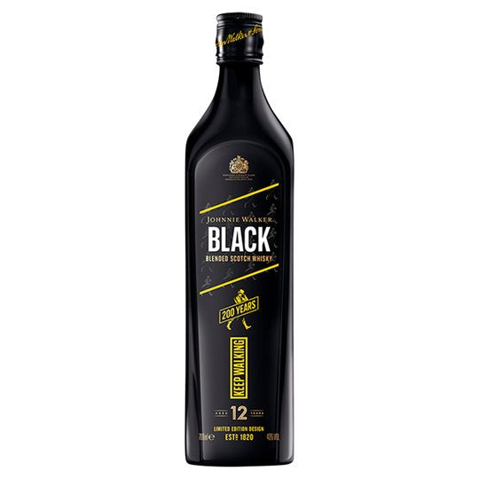 Johnnie Walker Black Label 70cl 40%