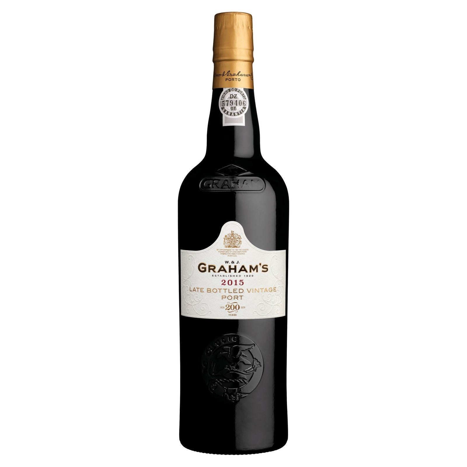 W&J Graham Late Bottled Vintage Port 75cl 20%