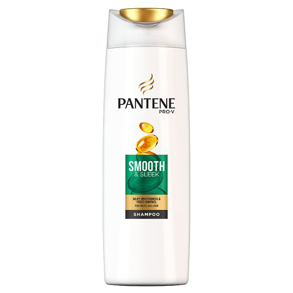 Pantene Shampoo Smooth & Sleek- 360ml