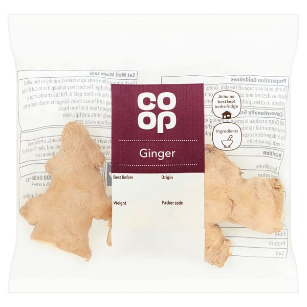 Root Ginger 83g