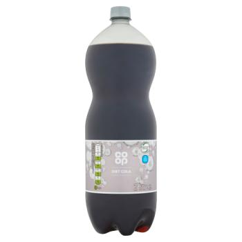 Co-op Diet Cola 2ltr