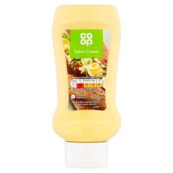 Co op Salad Cream 470g