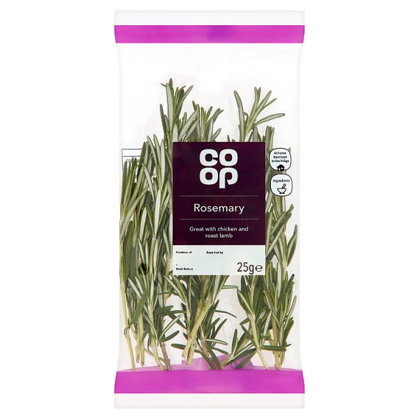 Fresh Rosemary 25g