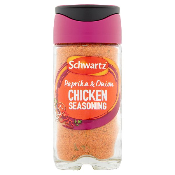 Schwartz Chicken Seasoning 56g