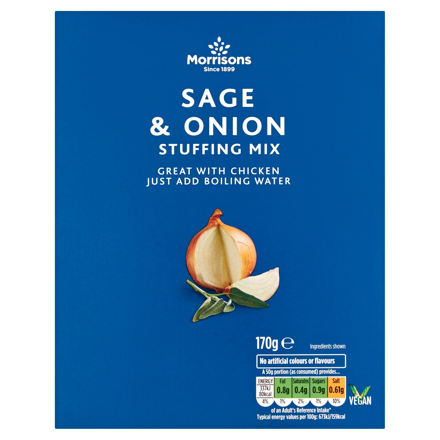 M Sage Onion Stuffing 170g