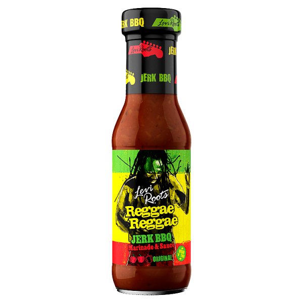 Levi Roots Reggae Reggae Sauce 290g