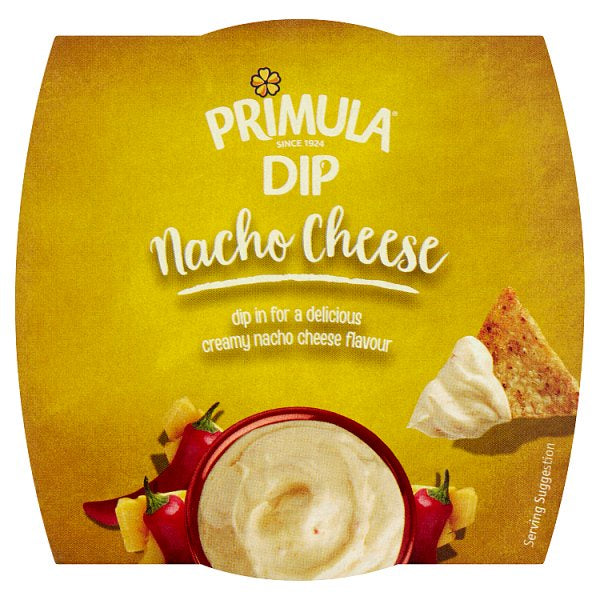 Primula Nacho Cheese Dip 150g