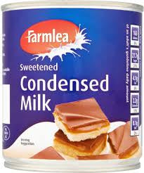 Farmlea Condensed Milk 397g