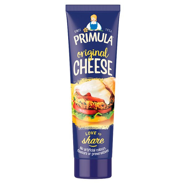 Primula Original Cheese 150g