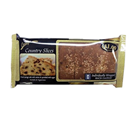 Goodwyns Country Slices 4pk