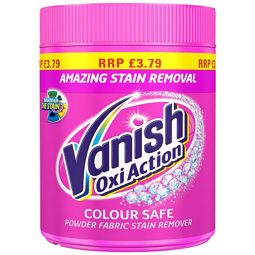 Vanish Oxi Action Powder Colour 450g