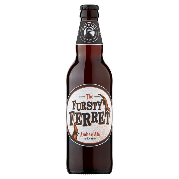 Fursty Ferret Ale 500ml