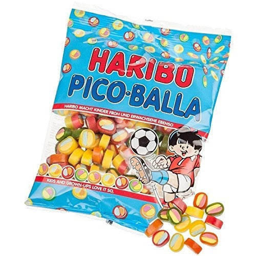 Haribo Picoballa 175g