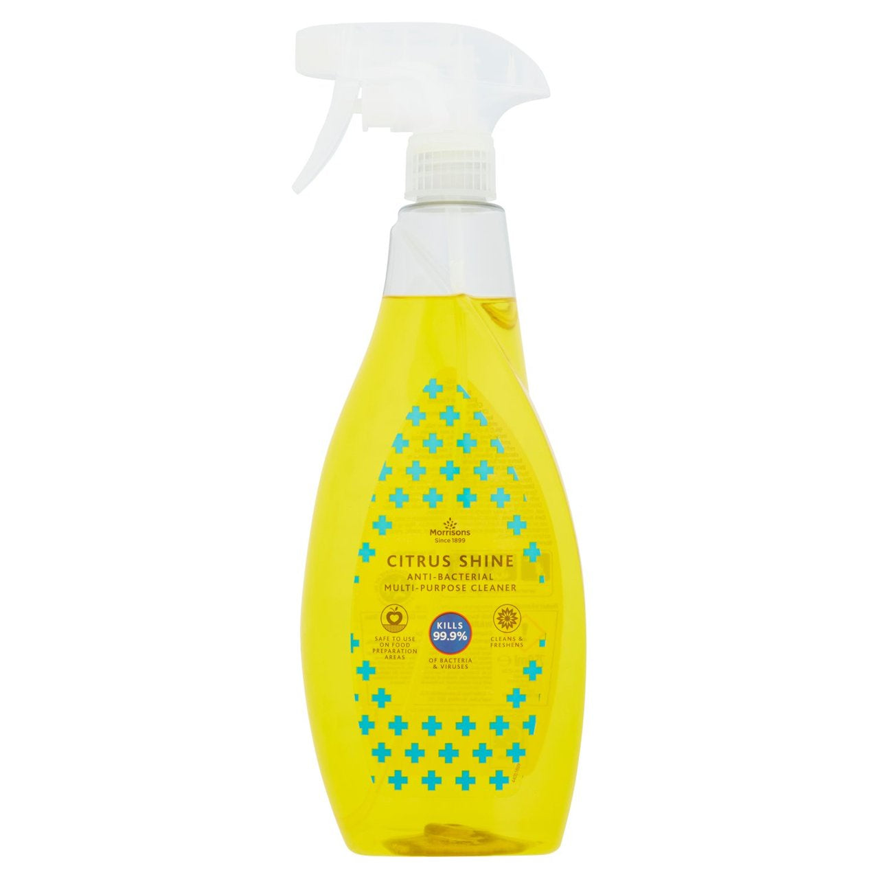 M Citrus Anti-Bacterial Multi-Purpose Cleaner 750ml