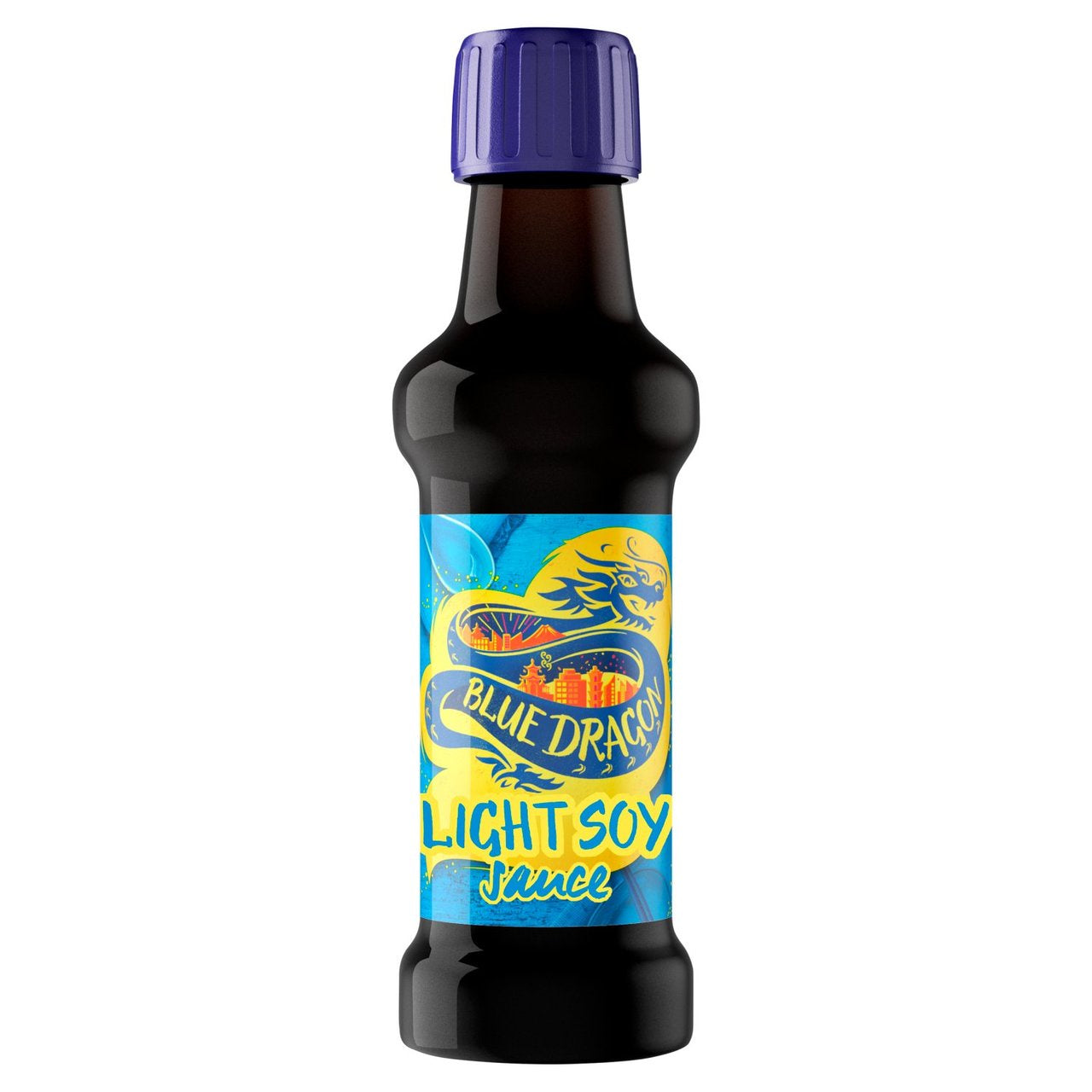 Blue Dragon Light Soy Sauce 150ml