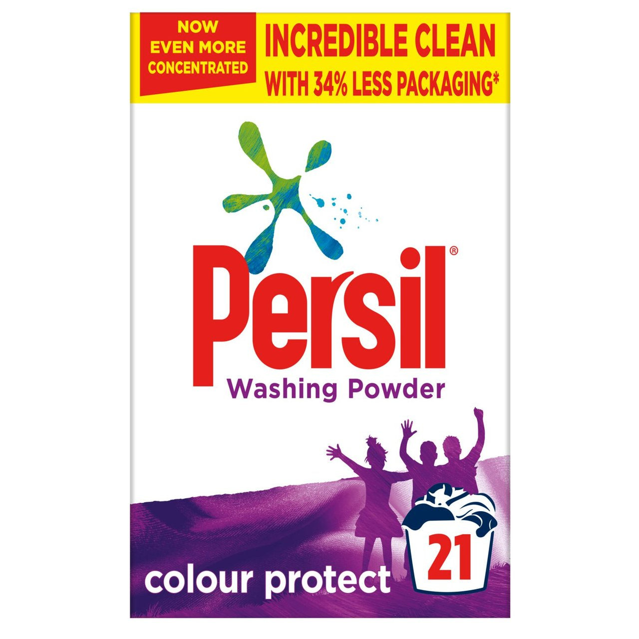 Persil Colour Washing Powder 21 Washes 1.05kg