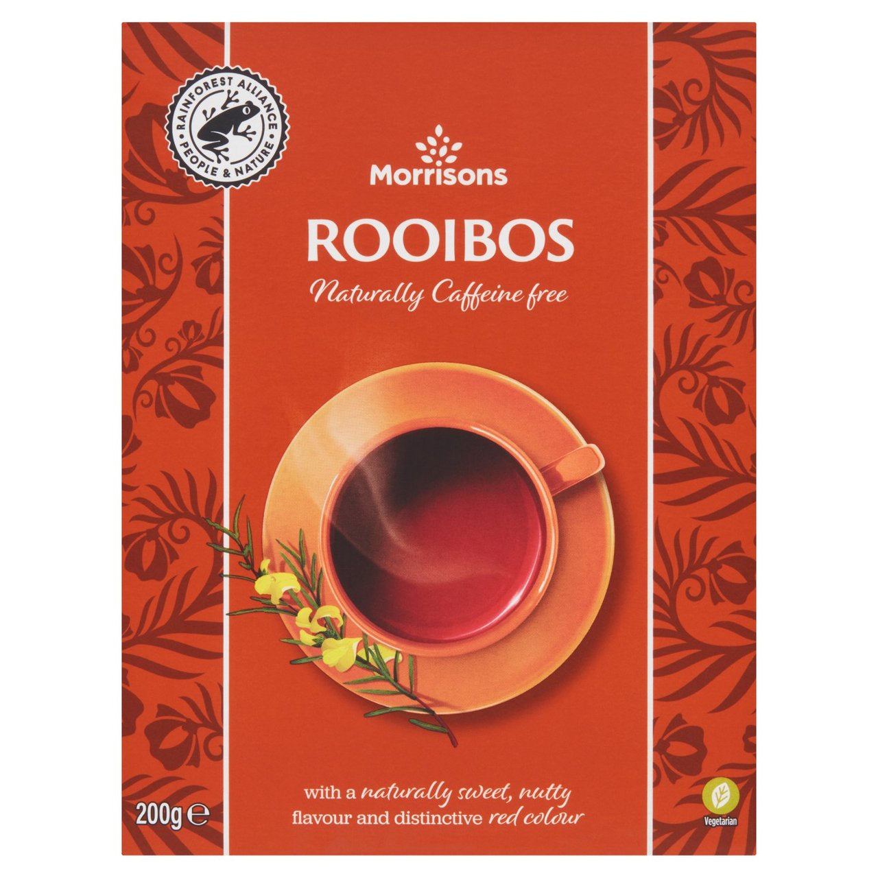 M 80 Rooibos Tea Bags 200g