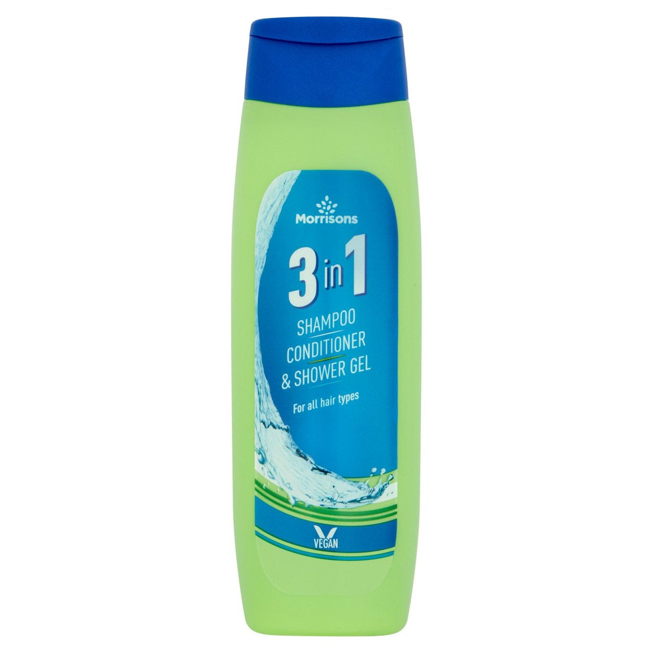 Morrisons Sports 3in1 Shampoo 300ml