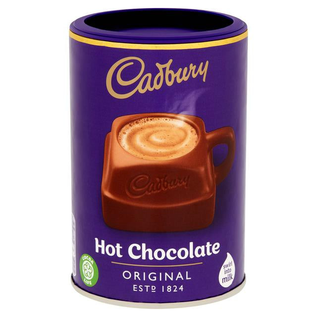 Cadbury Drinking Chocolate 250g