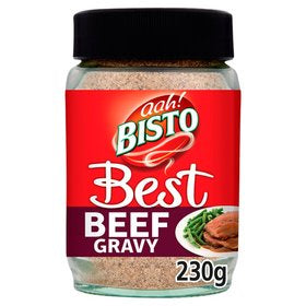 Bisto Best Beef Gravy Granules 230g