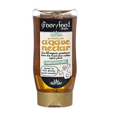 Groovy Food Agave Nectar Light & Mild 250ml