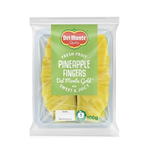 Del Monte Pineapple Fingers 100g