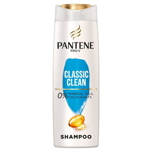 Pantene Shampoo Classic Clean 360ml