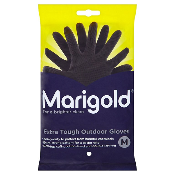 Marigold Outdoor Gloves - Medium