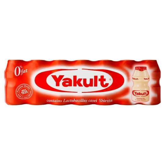 Yakult Fermented Milk Drink