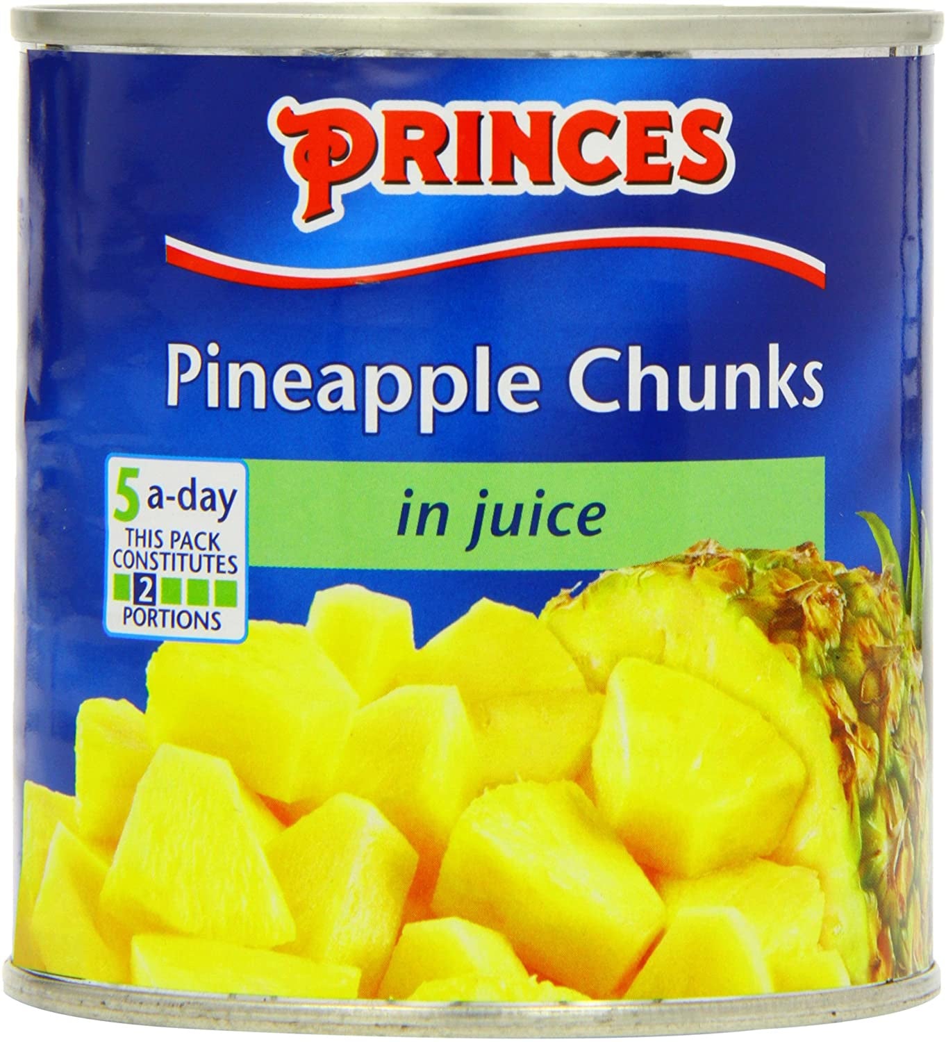 Princes Pineapple Chunks in Juice 432g