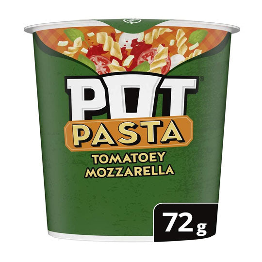 Pot Pasta Tomatoey Mozzarella 61g