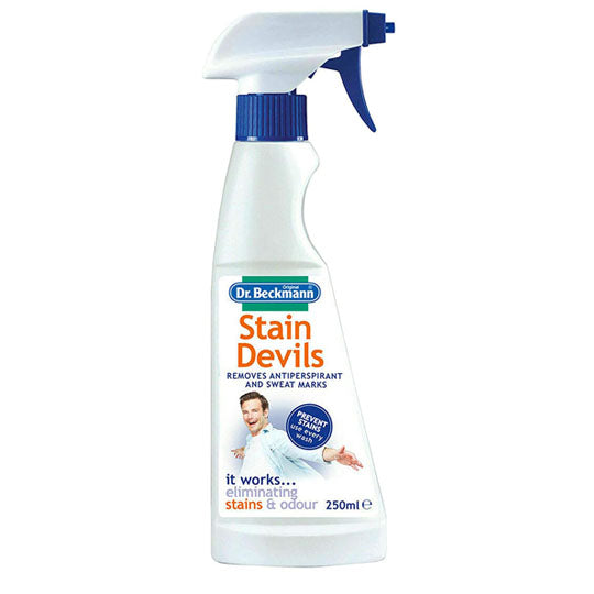 Dr Beckmann Stain Devils Sweat Marks 250ml