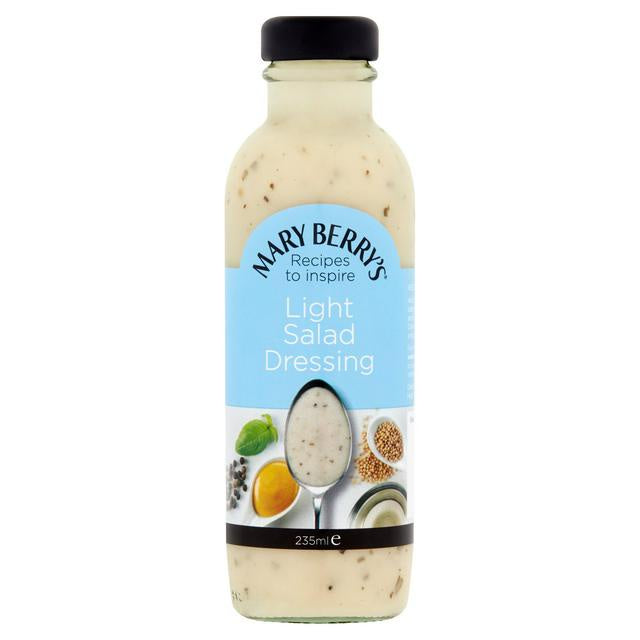 Mary Berry Light Salad Dressing 265ml