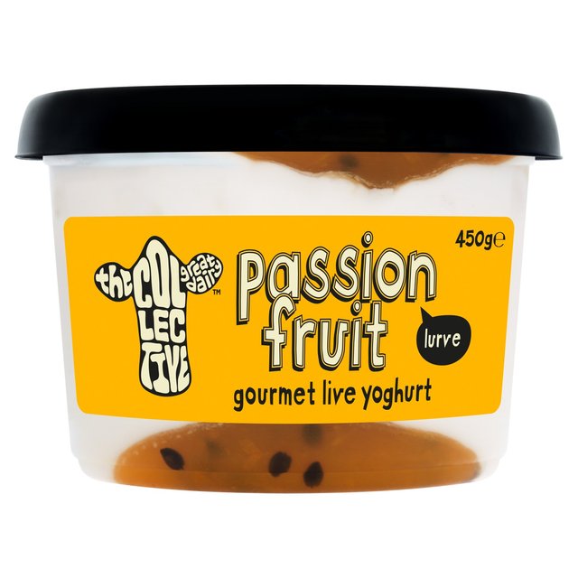 The Collective Passionfruit Yoghurt 425g