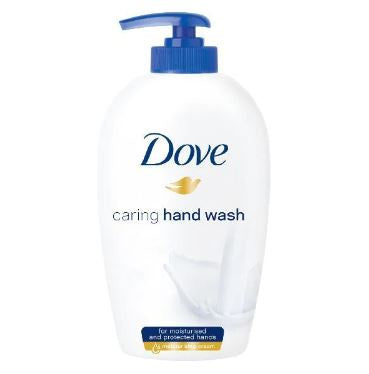 Dove Cream Liquid Soap 250ml 469