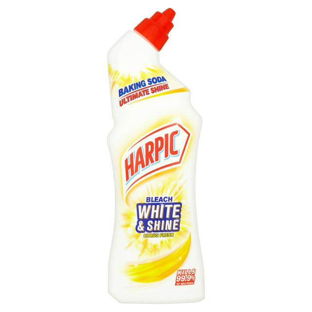 Harpic White Shine Citrus 750ml