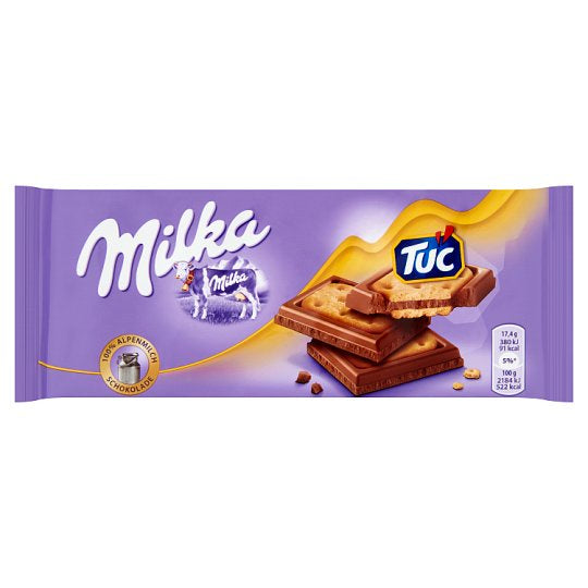 Milka & Tuc 87g