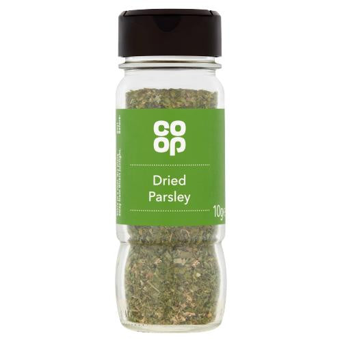 Co-op Dried Parsley 10g