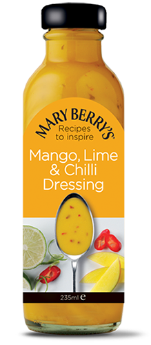 Mary Berry Mango, Lime & Chilli Dressing 235ml