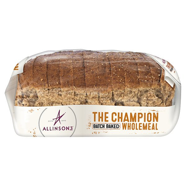 Allinson's Wholemeal Batch Loaf 650g