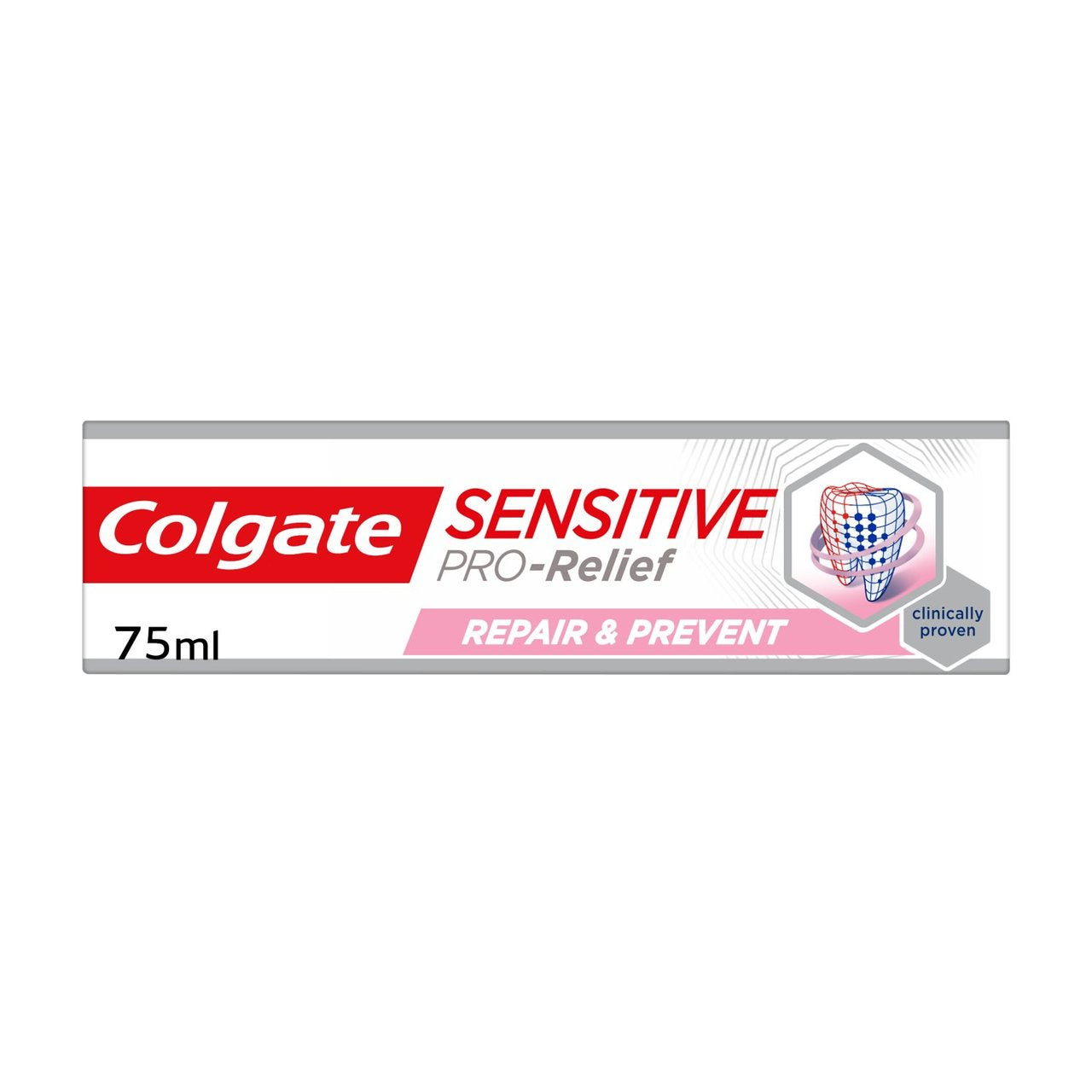 Colgate Toothpaste Sensitive Pro Relief Enamel Repair  75ml