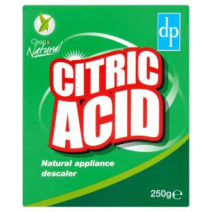 Citric Acid powder 250g